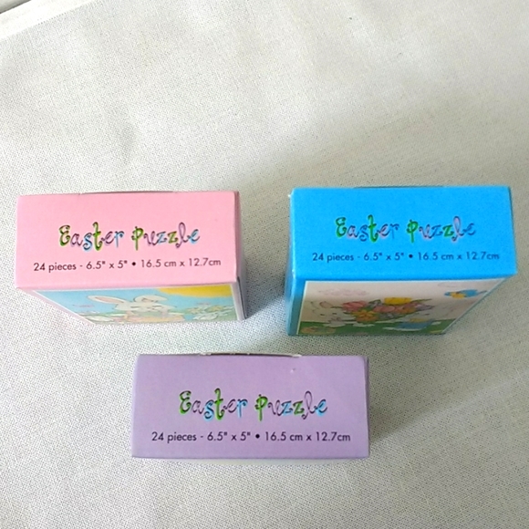 Easter Mini-Puzzle Packs - Picture 2 of 7